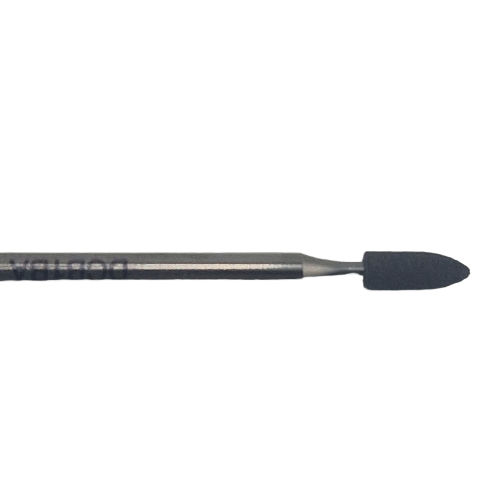 Ceramic Bonded Diamond Bur DCB1BA.104.025 BLACK (Flame) - each