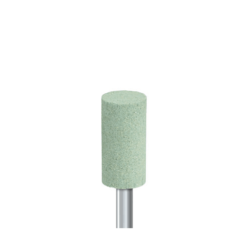 Ceramic Bonded Diamond Bur DCB2MA.104.065 GREEN (Barrel -Large) - each