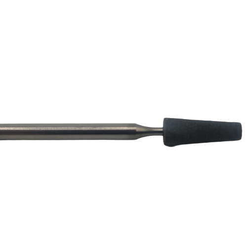 Ceramic Bonded Diamond Bur DCB3BA.104.040 BLACK (Tapered) - each