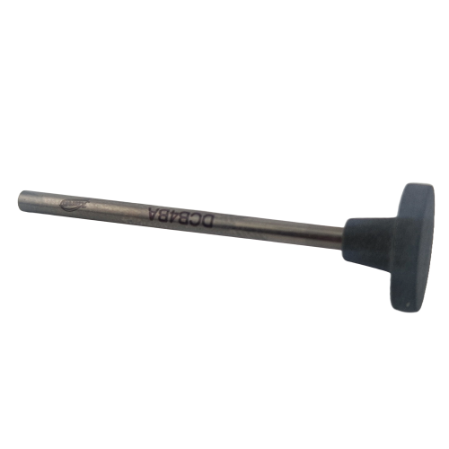 Ceramic Bonded Diamond Bur DCB4BA.104.120 BLACK (Wheel-Small) - Ea