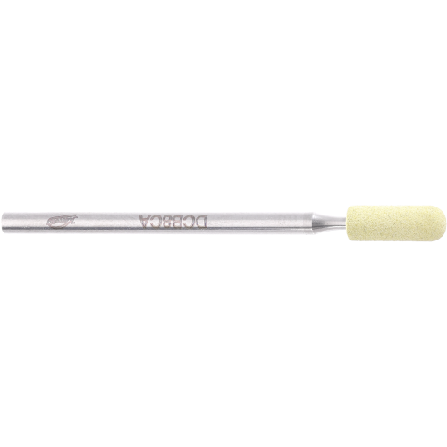 Ceramic Bonded Diamond Bur DCB8BA.104.035 BLACK (Parallel Sided Round Top) - each