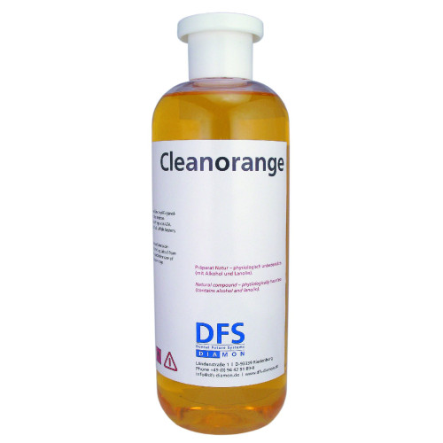 Orange Solvent 500ml (Flammable)
