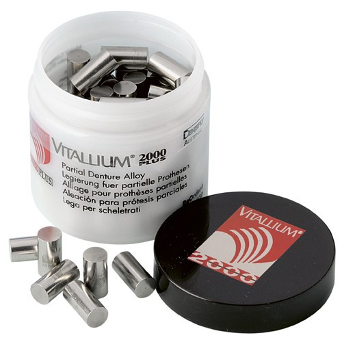 Vitallium 2000 PLUS 500g (Chrome Alloy)