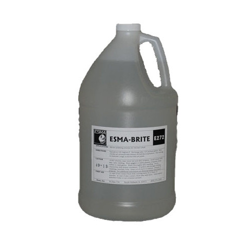 Esma Bright Electrolytic Solution 3.79ltr (Formerly Niranium Electrolytic)