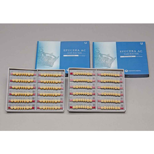 Efucera AC Posteriors 1x8 (20Â° Cusp)