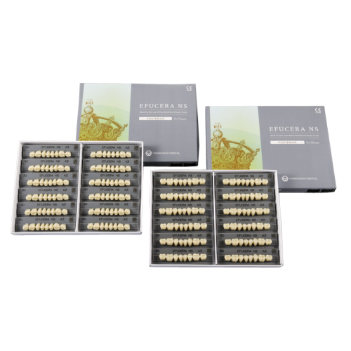 32U/A3.5 Efucera NS Upper Posterior Teeth (1x8)
