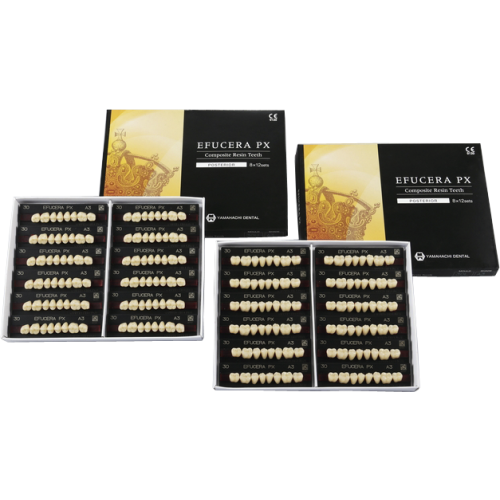 30U/A4 Efucera PX Upper Posterior Teeth (1x8)