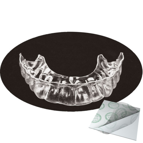 Essix ACE Blank Square 1.0mm (0.040) Each