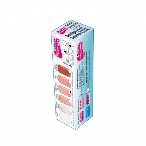 FlexiAcryl Cartridge, Pink AF4, Medium 25mm
