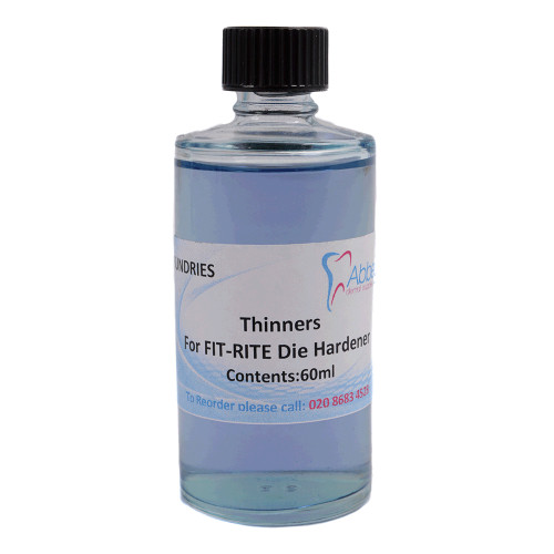Fit-Rite Die Spacer Thinners 30ml Btl (Flammable)