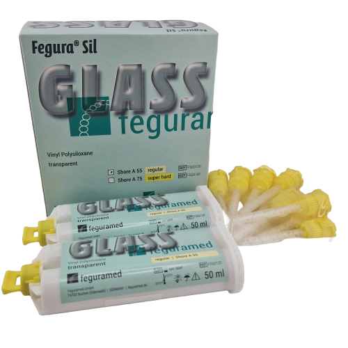 Fegura Sil Glass Set 55 Regular (2x50ml)