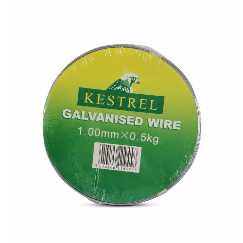 Galvanised Wire Strengther-coil 1.0mm 500gms