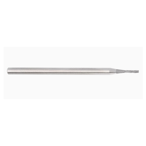 H21.104.009 Tungsten Carbide Cutter Fissure Bur - Plain Cut (Straight)