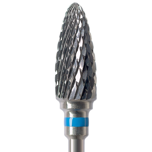 HFL251CE-060 Standard Cross Cut burr Size 060 -Blue Band Acrylic Trimmer