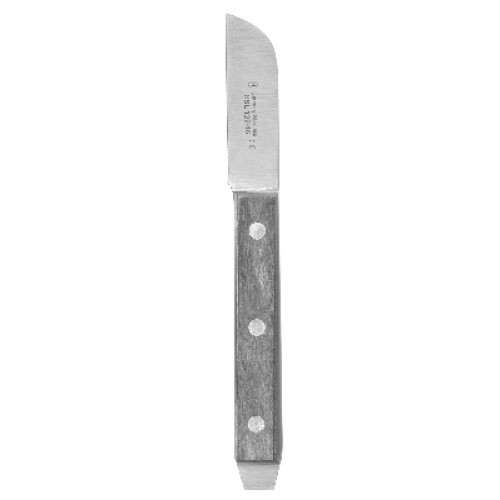 Abbey Dental Supplies Plaster Knife Long Blade (Wood Handle) Gritman