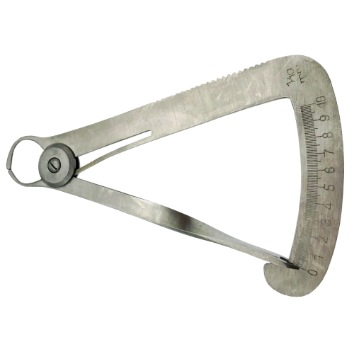 Iwanson Calipers (Wax)