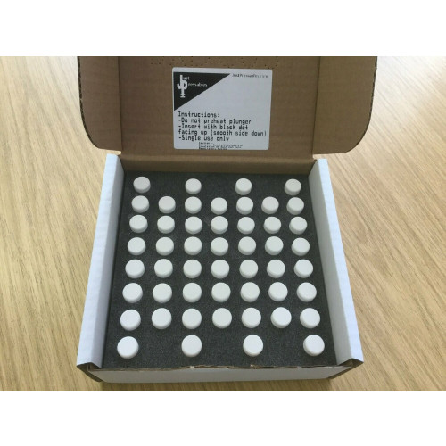 JP Plungers 13mm Box 50