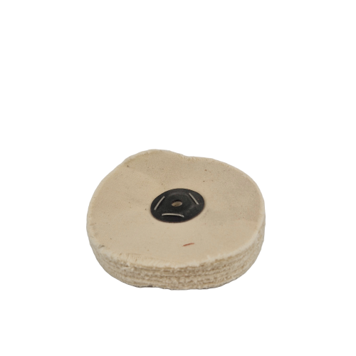 Calico polishing mops 1/2" X4" (25 Fold)