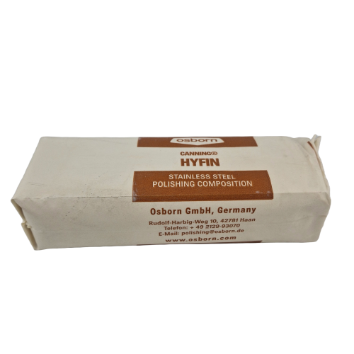 Hyfin White Polishing Block