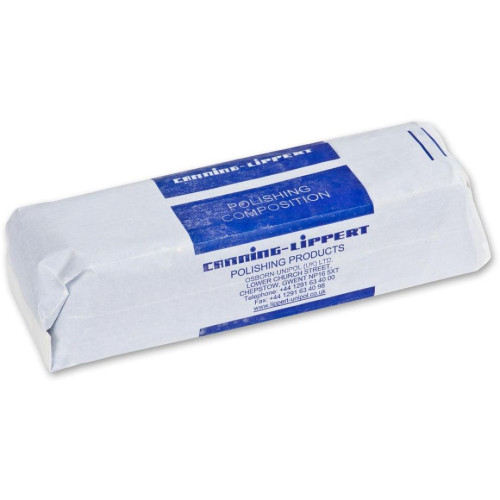 Steelbrite Polishing Block for CCA Final Polish (Blue)