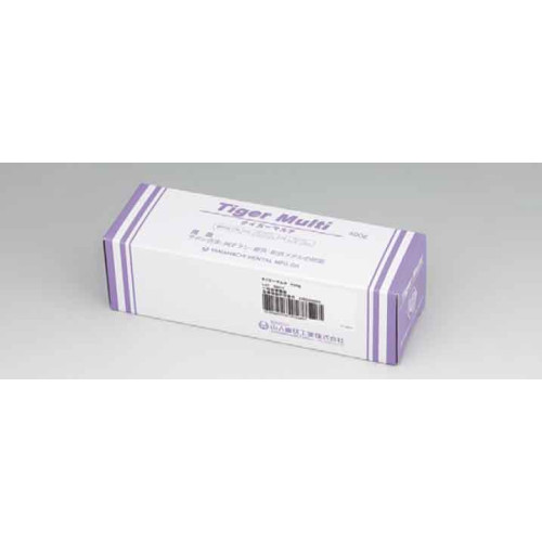 Tiger White Polishing Compound (Prev Leopard) (approx.400g) (For Rapid Polishing of all types Metal inc Titanium)