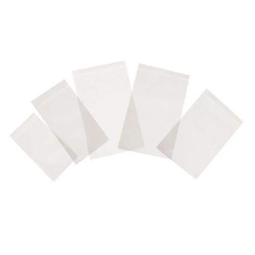 Self seal bags-plain 9"x6" (per 1000)