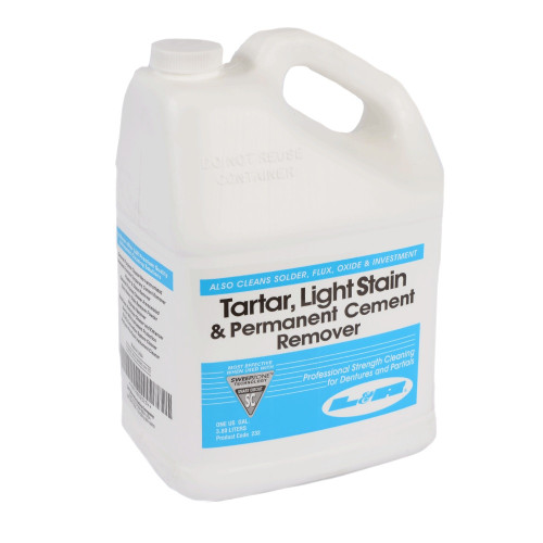 L&R Ultrasonic Tartar & Stain Remover 3.79Ltr