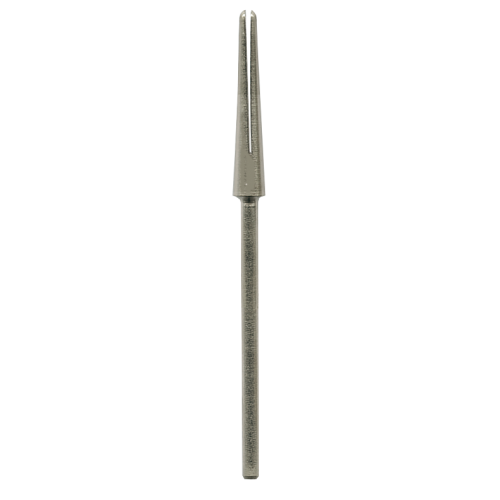 Sandpaper Split Mandrel - Tapered (308N)