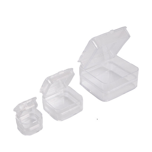 Membrane Boxes Small Pk100 (34x40x26mm Depth Ext. Dimension)