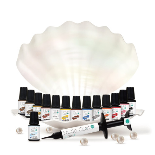 NULE Coat Stain & Glaze Sets