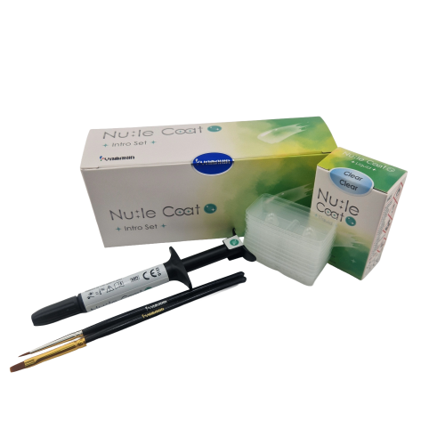 NULE Coat Stain & Glaze Sets