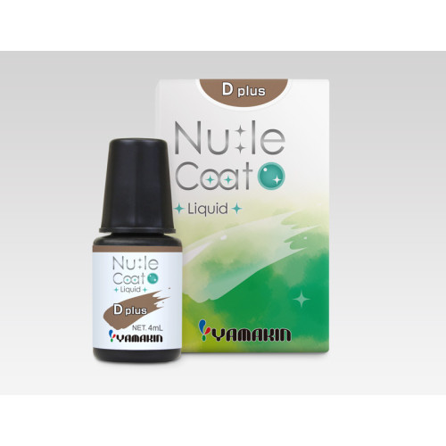 NU:LE Coat Stain & Glaze D-Plus 4ml (Flammable)