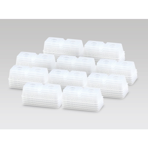 NU:LE Coat Disposable Plates Pk50