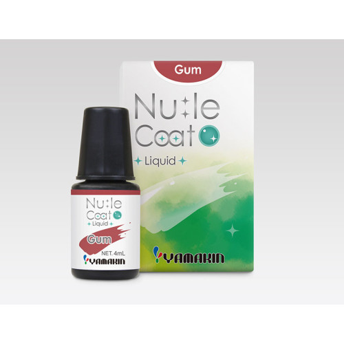 NU:LE Coat Stain & Glaze Liquid Gum 4ml (Flammable)