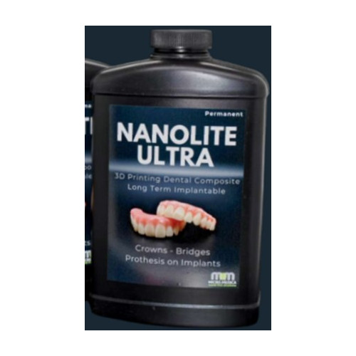 Micro Medica Nanolite Ultra 3D Composite A2 500g
