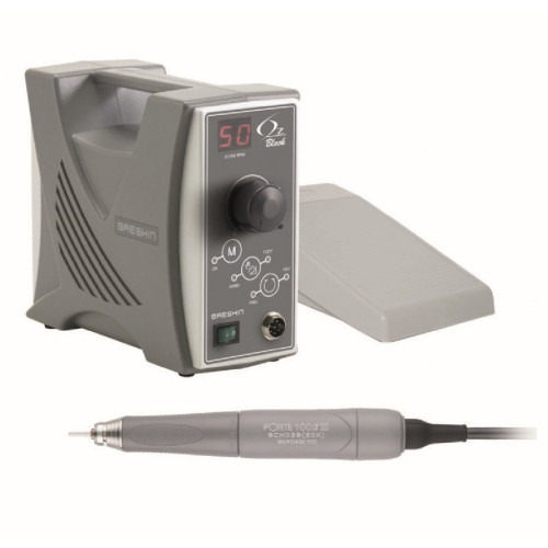 Saeshin OZ Black Micromotor