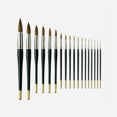 Pro-Arte synthetic ceramists brush size 000