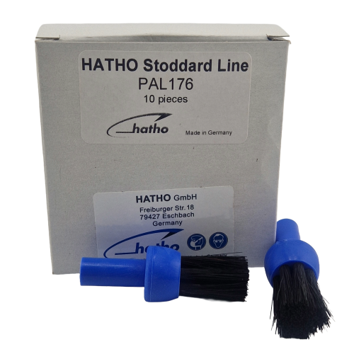 Hatho Palate Brushes (Pkt 10)