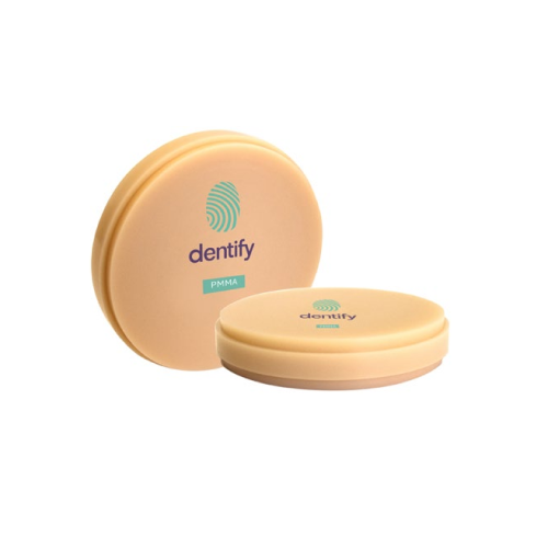 Dentify Element PMMA Multilayer Blank A2 â€“ 16mm 98.5mm