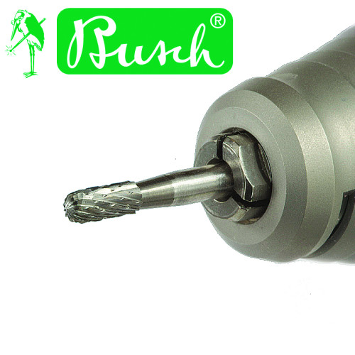 Busch Shortie S426X.104.023 Carbide Cutter Round Top - each