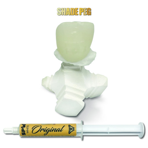 Shade Peg Original ND9 Syringe 10cc