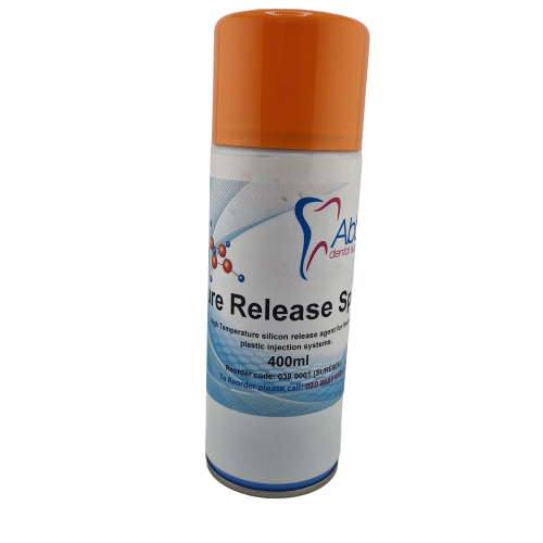SURE Ambersil Silicone Release Spray (Heat Resistant) 400ML
