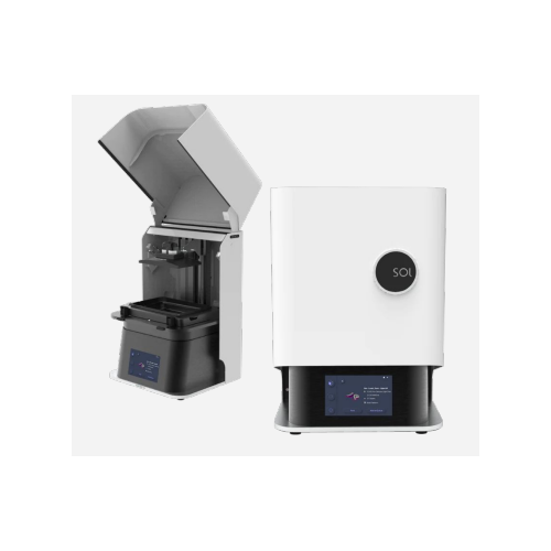 Ackuretta SOL SE Printer (includes Mini heater, large build plate and one year warrenty) DSL2025