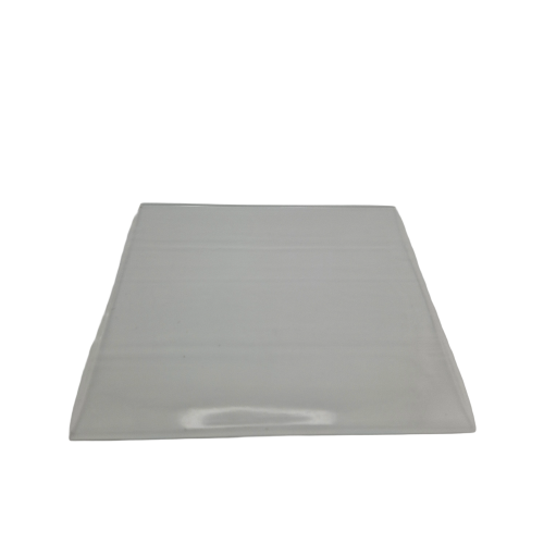 SURE Mouthguard Blanks EVA 4mm SQUARE Soft Clear 125mm 10pk