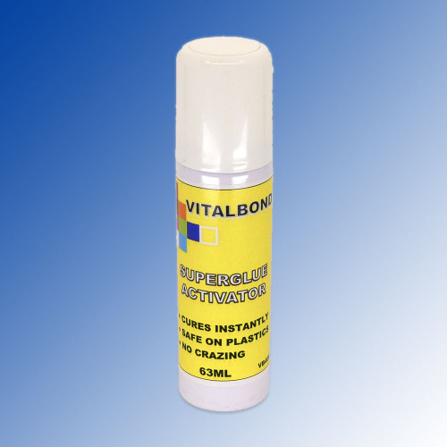 Vital Bond Superglue Activator Spray 200ml