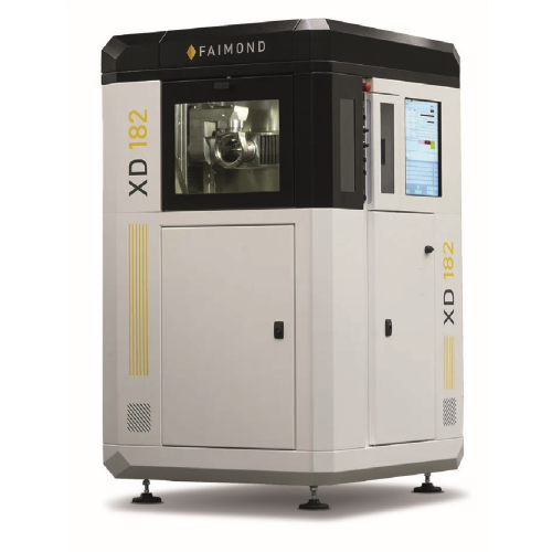 Faimond XD182 Milling Machine