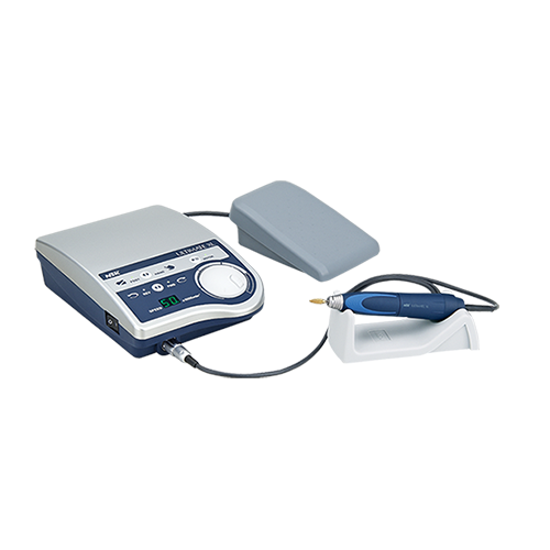 NSK Ultimate XL Torque Micro Motor Handpiece (Inc. Control Unit/H/P/Foot Control/ HP Stand)