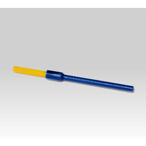 Yamahachi Ceramic Fibre Point Blue Plastic Holder - each