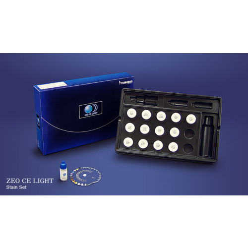 Zeo CE Light ZR Stain - Milky 3.5g