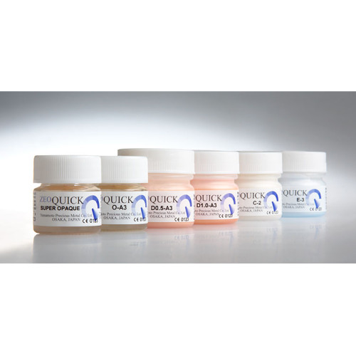 Zeo Quick Opaque (Paste) C2 - 7g Jar